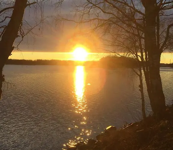 Bed and Breakfast E-city Tornio