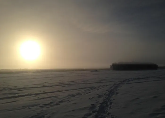 Bed and Breakfast E-city Tornio