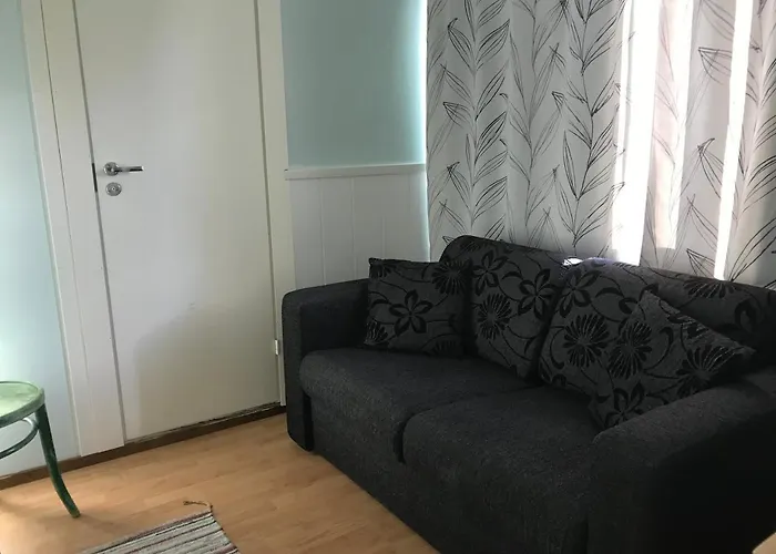 Bed and Breakfast E-city Tornio