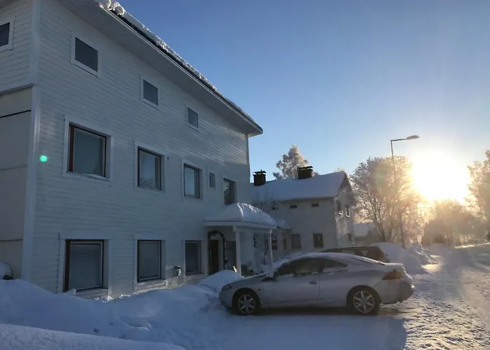 Bed and Breakfast E-city *